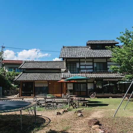 Mekiki古民家 Hostel Γιαμανάσι Εξωτερικό φωτογραφία