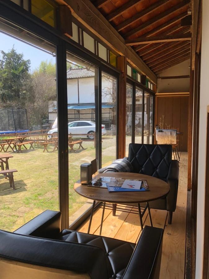Mekiki古民家 Hostel Γιαμανάσι Εξωτερικό φωτογραφία