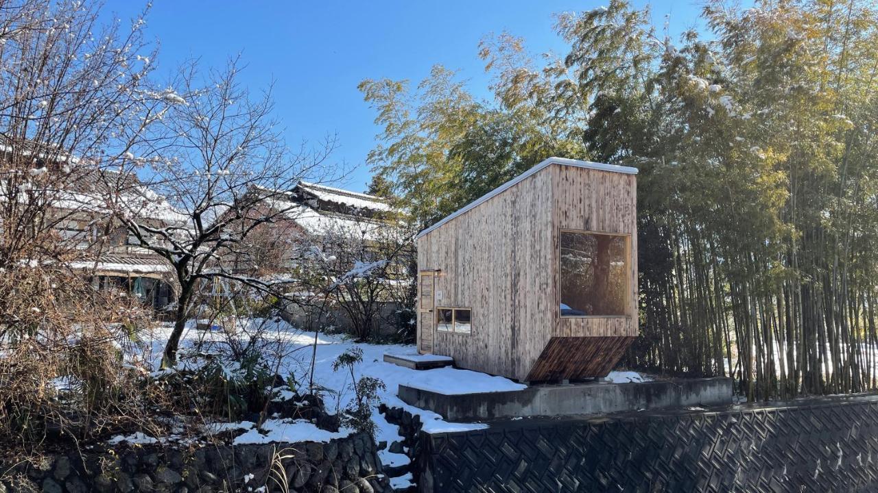 Mekiki古民家 Hostel Γιαμανάσι Εξωτερικό φωτογραφία