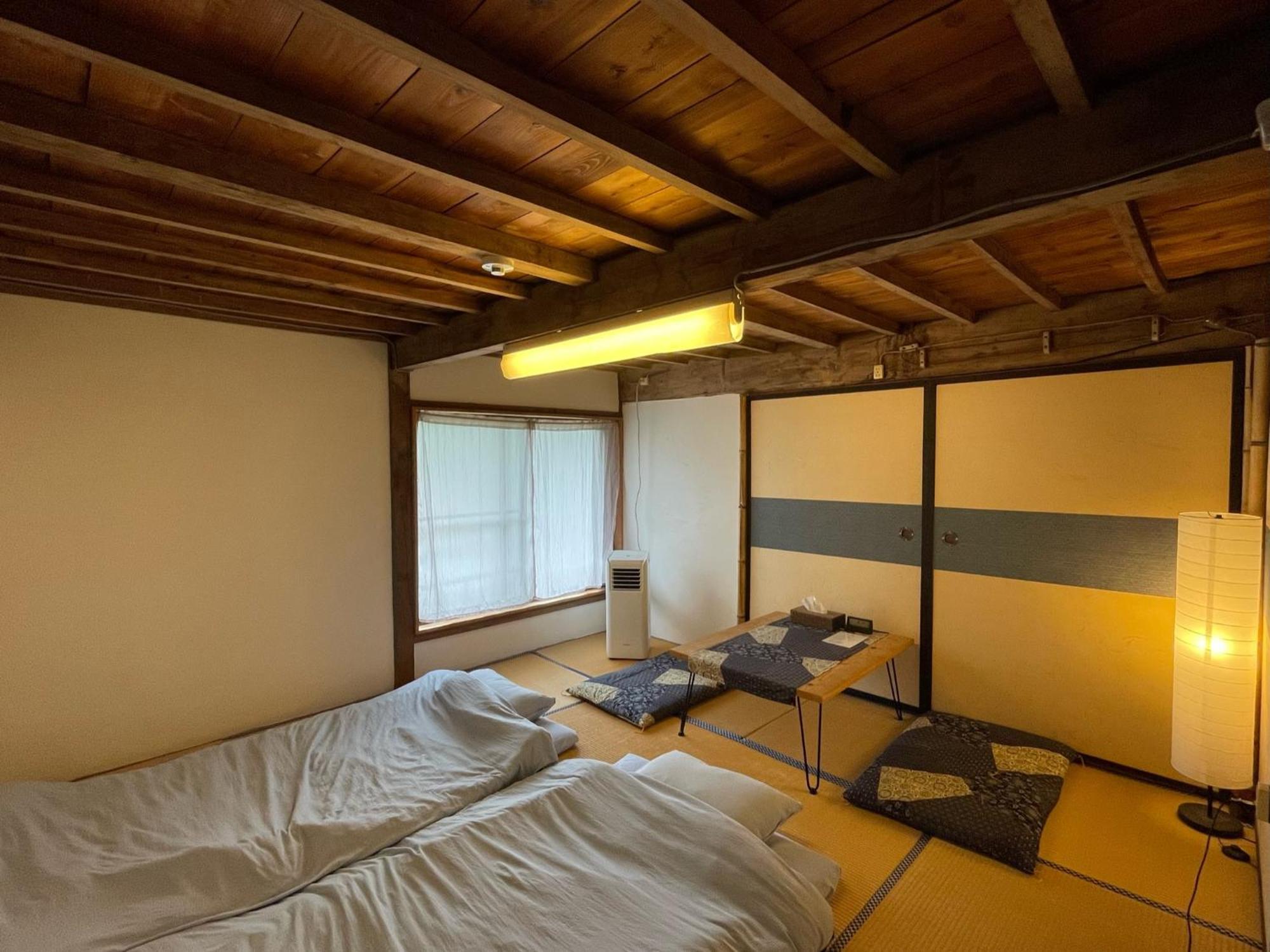 Mekiki古民家 Hostel Γιαμανάσι Εξωτερικό φωτογραφία