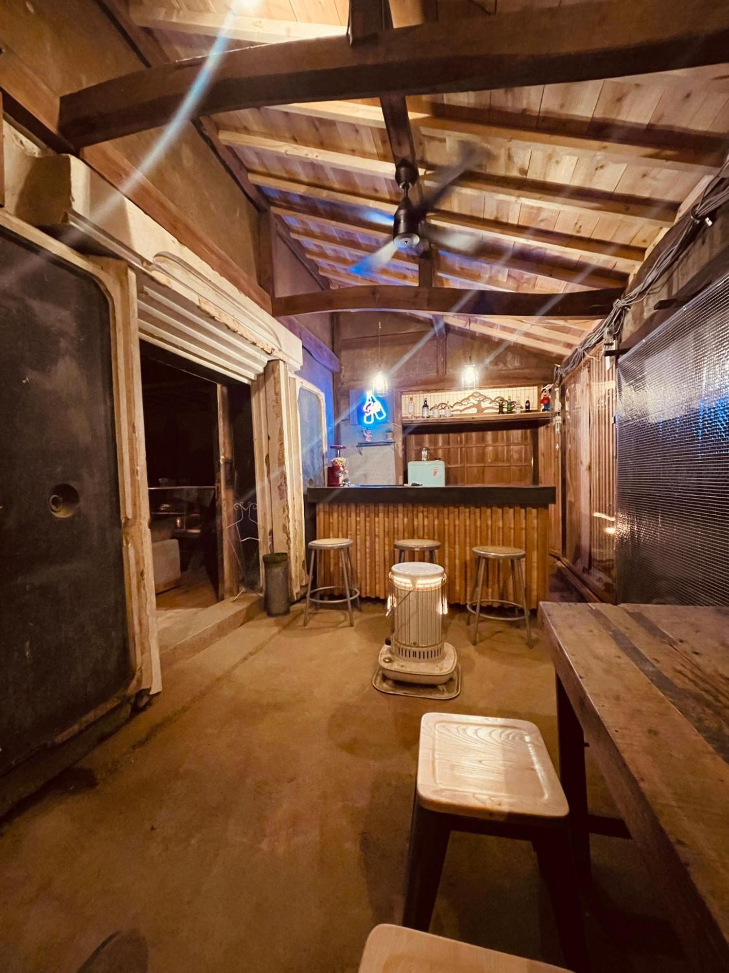 Mekiki古民家 Hostel Γιαμανάσι Εξωτερικό φωτογραφία