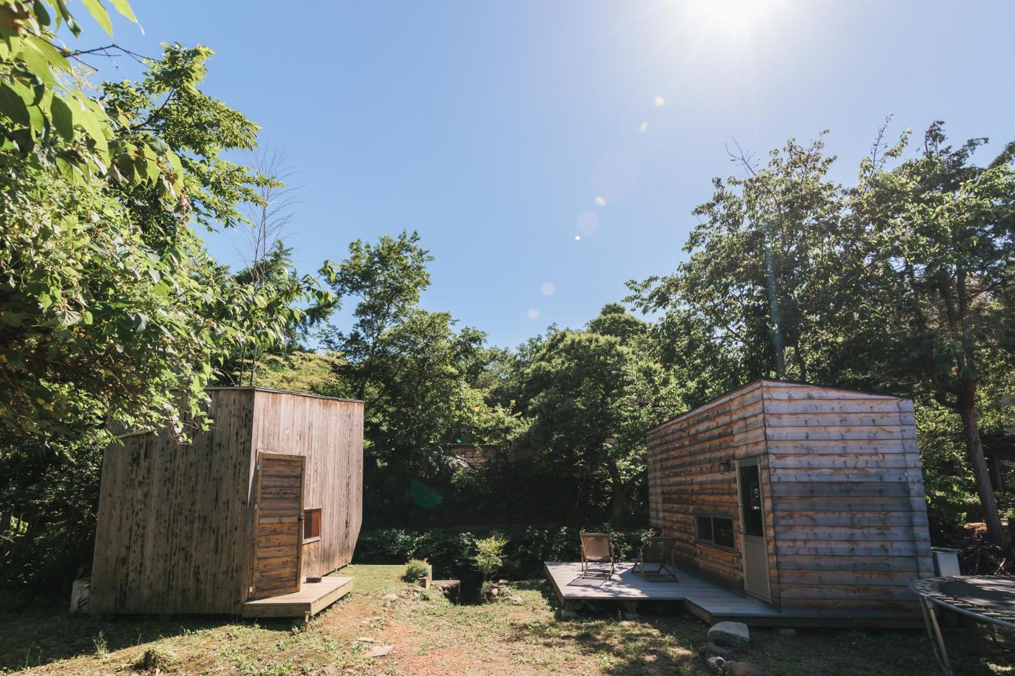 Mekiki古民家 Hostel Γιαμανάσι Εξωτερικό φωτογραφία